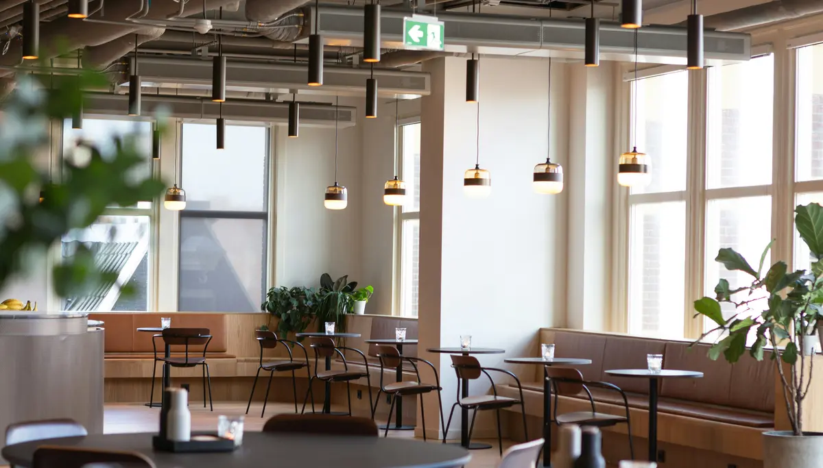 Restaurantes y Cafés